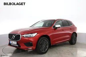 Volvo XC60 2018